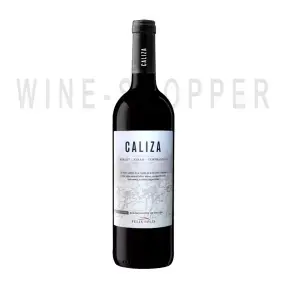 Вино Caliza La Mancha DO Red 2017 0.75 л