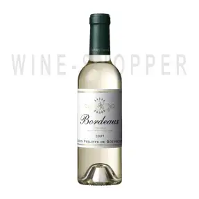 Вино Baron Philippe de Rothschild Bordeaux Blanc 2012 0.375 л