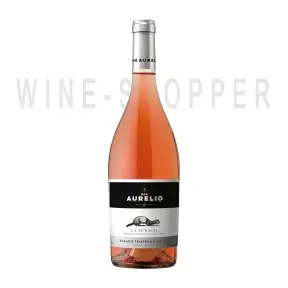 Вино Don Aurelio Rosado Tempranillo 0.75 л