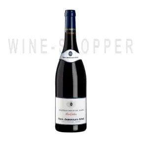 Вино Chateauneuf du Pape Les Cedres Rouge 2012 0.75 л