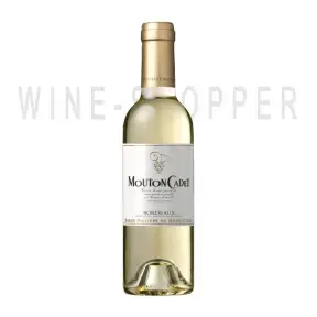 Вино Baron Philippe de Rothschild Bordeaux Blanc 2013 0.375 л