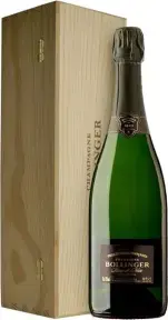 Шампанское Bollinger Vieilles Vignes Francaises Brut, 1999, wooden box, 0.75 л