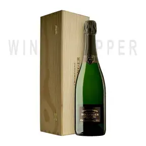 Шампанское Bollinger Vieilles Vignes Francaises Brut wooden box 1999 0.75 л
