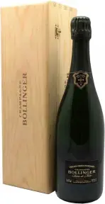 Шампанское Bollinger Vieilles Vignes Francaises Brut, 2000, wooden box, 0.75 л