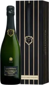 Шампанское Bollinger Vieilles Vignes Francaises Brut, 2004, in humidor