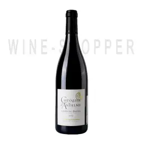 Вино Cellier des Chartreux Chevalier d'Anthelme Rouge 2013 0.75 л