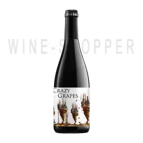 Вино Finca Bacara Crazy Grapes Monastrell Jumilla DOP 0.75 л