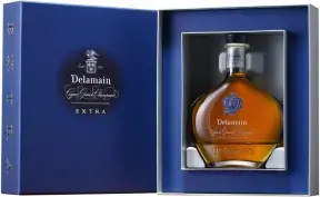 Коньяк Delamain Extra in decanter 0.7 л