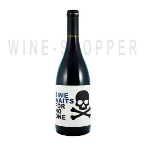 Вино Finca Bacara Time Waits For No One Monastrell Jumilla DOP Blue Label 0.75 л