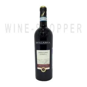 Вино Bellamia Bardolino DOC 0.75 л