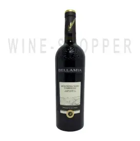Вино Bellamia Montepulciano d’Abruzzo DOC 0.75 л