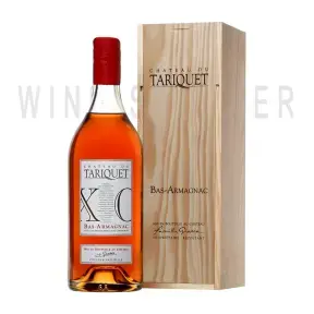Арманьяк Chateau du Tariquet XO Bas-Armagnac AOC, wooden box, 2.5 л