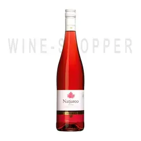 Вино Natureo Rose 2016 0.75 л