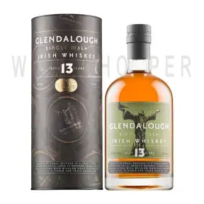 Виски Glendalough 13 Years Old gift box 0.7 л