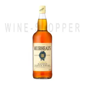 Виски Muirhead's Blue Seal 3 Years Old, 1 л