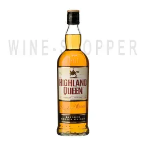 Виски Highland Queen 3 Years Old, 0.5 л