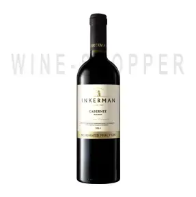 Вино Inkerman Kollekciya Winemaker's Selection Kaberne 0.75 л