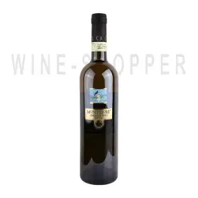 Вино Montesolae Greco di Tufo 2016 0.75 л