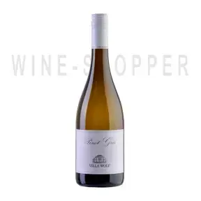 Вино Pinot Gris Qualitetswein 2016 0.75 л
