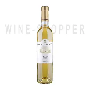 Вино Ra’is Moscato di Noto Baglio di Pianetto 2011 0.5 л