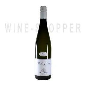 Вино Riesling Dry Qualitetswein 2016 0.75 л