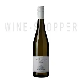 Вино Wachenheimer Riesling Kabinett Predikatswein 2015 0.75 л