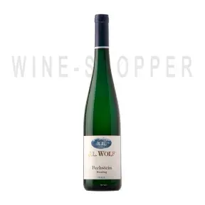 Вино Forster Pechstein Riesling Dry Qualitatswein 2014 0.75 л