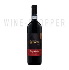 Вино Montefalco Rosso Fattoria ColSanto 2014 0.75 л