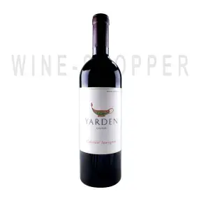 Вино Yarden Cabernet Sauvignon 2020 0.75 л
