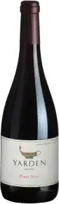 Вино Golan Heights Yarden Pinot Noir, 2011, 0.75 л