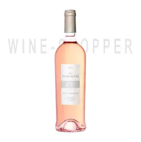 Вино Domaines Ott Les Domaniers Selection 2013 0.75 л