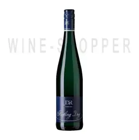 Вино Dr. L Riesling Dry Qualitatswein 2016 0.75 л