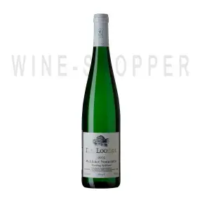 Вино Erdener Treppchen Riesling Spatlese Pradikatswein 2014 0.75 л