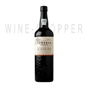 Вино Fonseca Tawny Port 20 Years Old 0.75 л