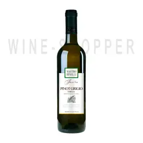 Вино Mastro Binelli Pinot Grigio 0.75 л