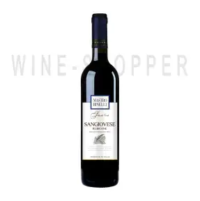 Вино Mastro Binelli Sangiovese 0.75 л