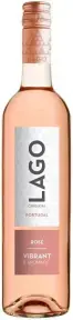Вино Calcada Lago Rose Vinho Verde DOC, 0.75 л