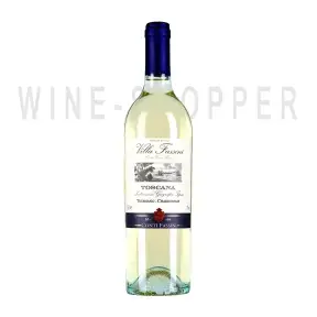 Вино Villa Fassini Bianco Toscana 0.75 л
