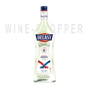 Вермут Vermouth Delasy Bianco 1 л