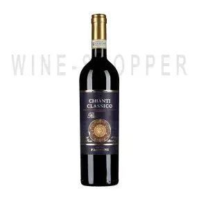 Вино Fassini Chianti Classico Riserva 0.75 л