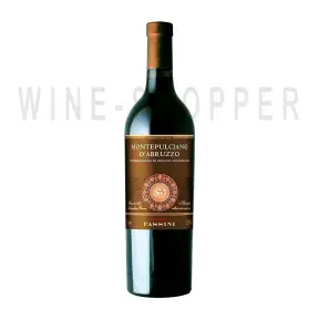 Вино Fassini Montepulciano d'Abruzzo 0.75 л