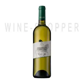 Вино Valori Trebbiano d'Abruzzo 2014 0.75 л