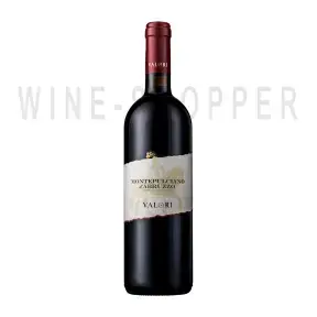 Вино Valori Montepulciano d'Abruzzo 2014 0.75 л