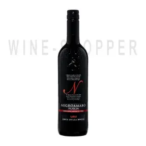 Вино Contri Spumanti Duca della Rocca Negroamaro Puglia IGP 0.75 л