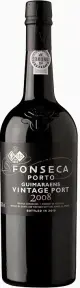 Портвейн Fonseca Guimaraens Vintage Port, 2008, 0.75 л
