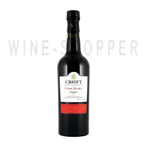 Портвейн Croft Fine Ruby Port 0.75 л
