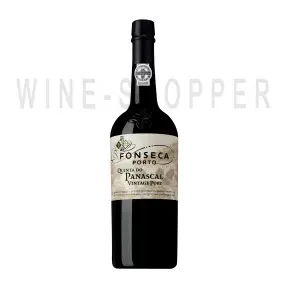 Вино Fonseca Quinta do Panascal Vintage Port 1998 0.75 л