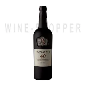 Вино Taylor's Tawny Port 40 Years Old 0.75 л