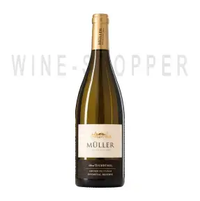 Вино Muller Chardonnay Ried Fuchaberg Reserve 2017 0.75 л