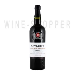 Вино Taylor's Late-Bottled Vintage Port 2012 0.75 л